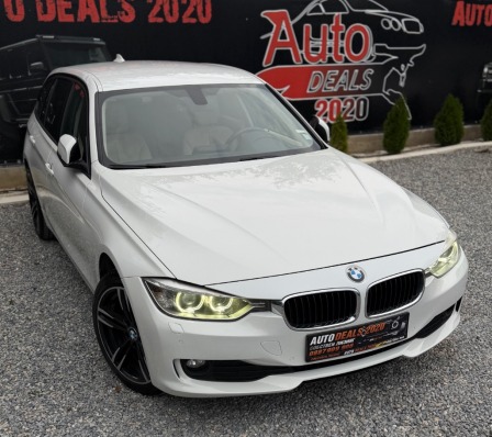 BMW 320 2.0D|184HP|4X4