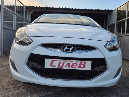 Hyundai ix20 1,4DNAVIKAMERA