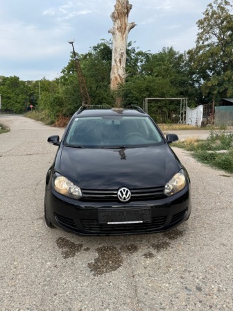 VW Golf 1.6 105