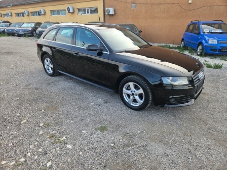 Audi A4 2,0TDI LED,K-NO