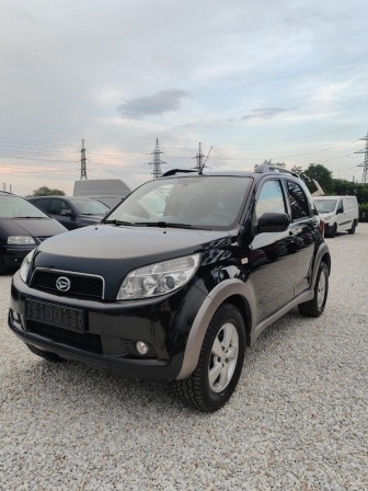 Daihatsu Terios 1.5,105к.с.4х4