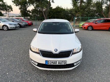 Skoda Rapid 1.6 TDI-Автомат