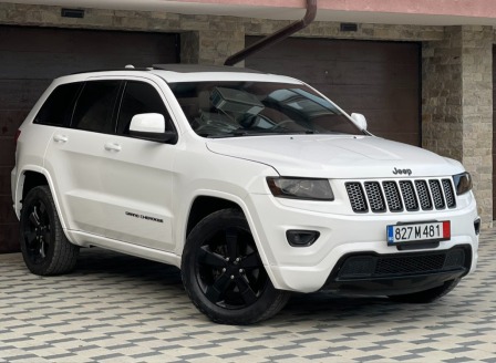 Jeep Grand Cherokee 3.6 V6