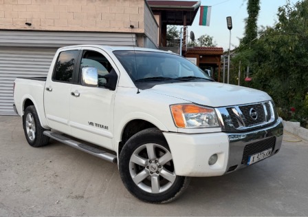 Nissan Titan 5.6*LPG