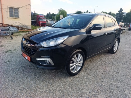 Hyundai ix35 2.0