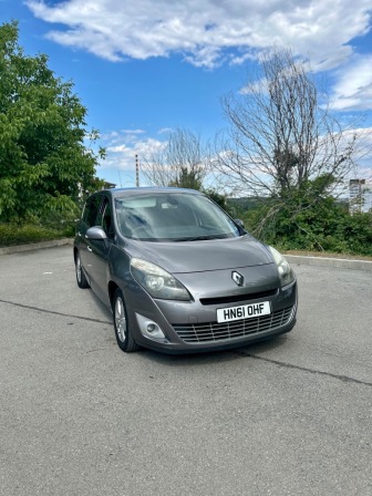 Renault Scenic 1.6 110кс