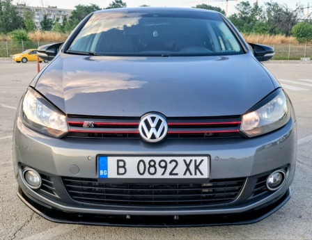 VW Golf 1.6 TDI