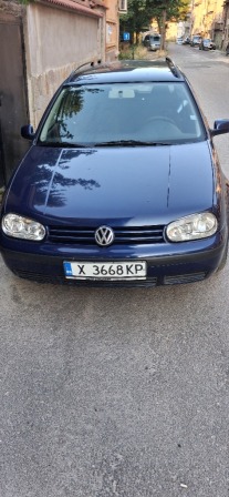 VW Golf 1.9