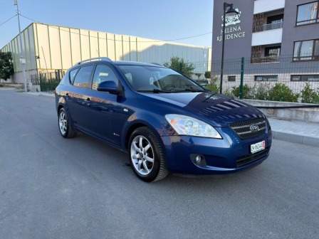 Kia Ceed 2.0i Style