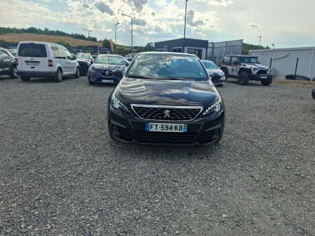 Peugeot 308 1.2 турбо