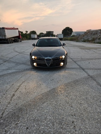 Alfa Romeo 159 SW 1,9JTD