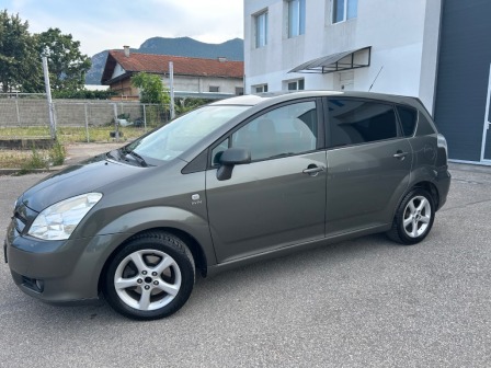 Toyota Corolla Verso 1.8 VVT-i