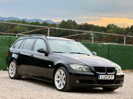 BMW 320 D NAVI/XENON