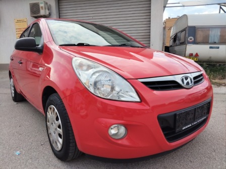 Hyundai i20 1.2 LIFE 91000 km