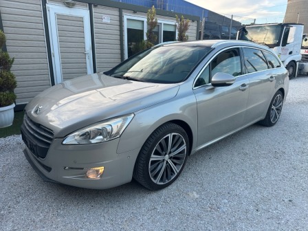 Peugeot 508 1.6THP ACTIVE