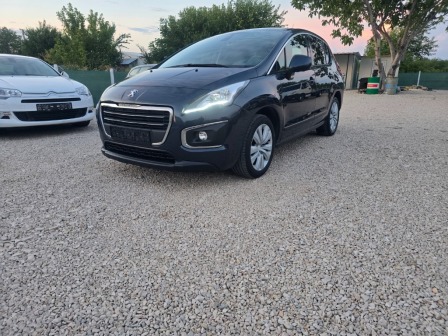 Peugeot 3008 1.6hdi