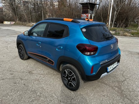 Dacia Spring