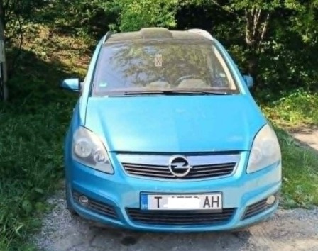 Opel Zafira 1.8