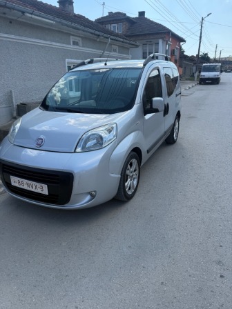 Fiat Qubo 1.3 multijet