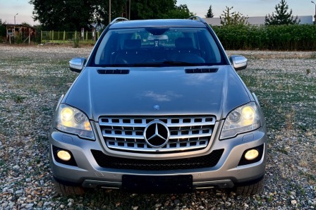 Mercedes-Benz ML 420 CDI FACELIFT