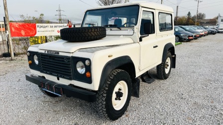 Land Rover Defender 90-2.5d🇮🇹