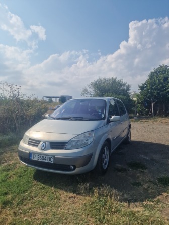 Renault Scenic 1.6