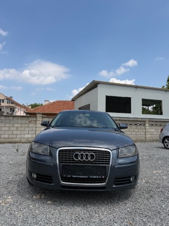 Audi A3 Sportback 2.0TDI