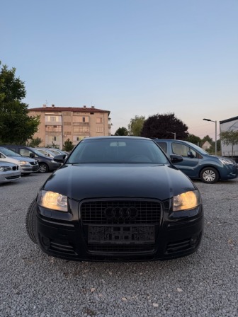Audi A3 Sportback 2.0TDI