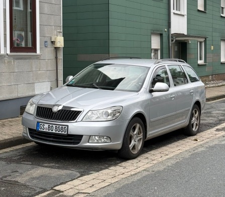 Skoda Octavia 1.6 TDI