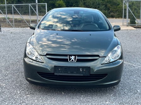 Peugeot 307 CC 2.0 i 16v 136k