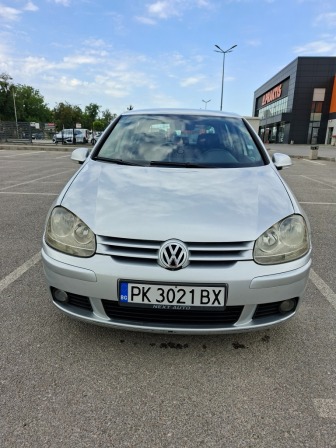 VW Golf 2000
