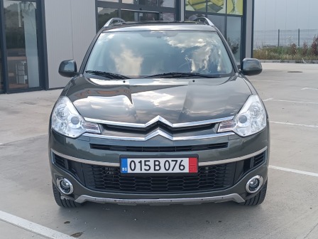 Citroen C-Crosser 2.4 I