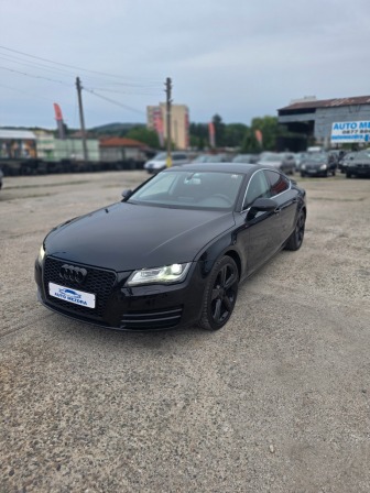 Audi A7 Sportback 3.0tdi quatrro
