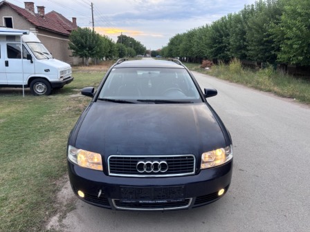 Audi A4 1.9TDi-131ks