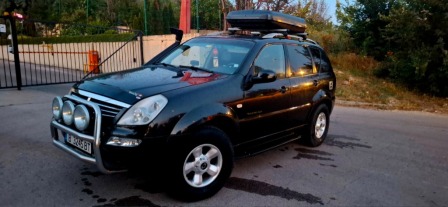 Ssangyong REXTON 2.7 XDi