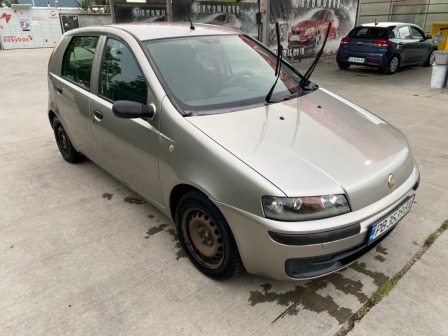 Fiat Punto 1.2 клима