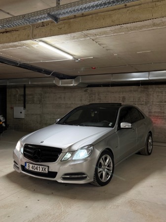 Mercedes-Benz E 350