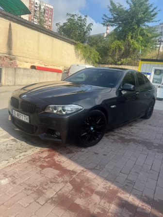 BMW 535 3.5 дизел