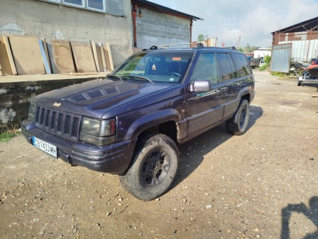 Jeep Grand Cherokee 5.2