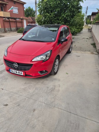 Opel Corsa 1.4i ГАЗ