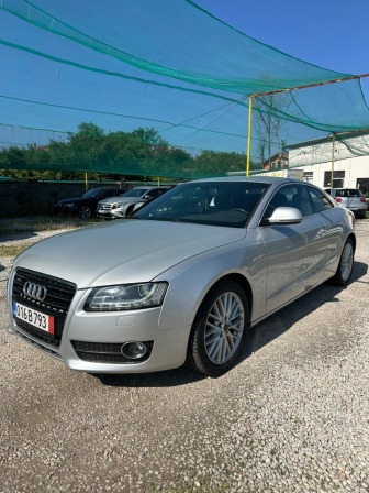 Audi A5 3.0TDI Quatro