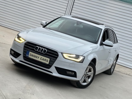 Audi A4 2.0TDI Quattro