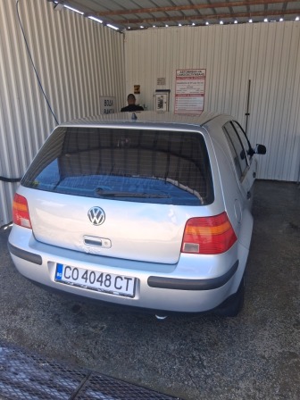 VW Golf 1.9