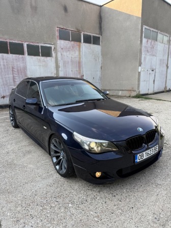 BMW 525 M-Paket