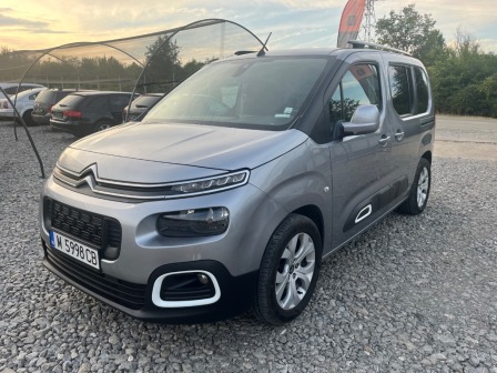 Citroen Berlingo 1.6 klima