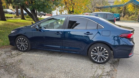 Toyota Corolla Executiv plus