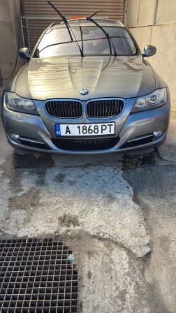 BMW 320 E91xDrive