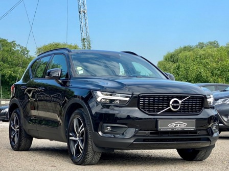 Volvo XC 40 R-Design*190кс.