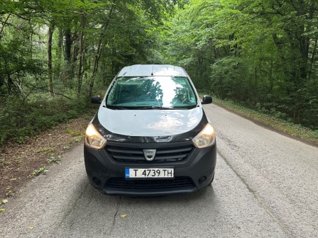 Dacia Dokker 1.6