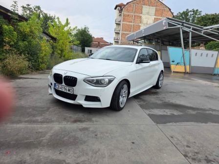 BMW 120 2.0 D.